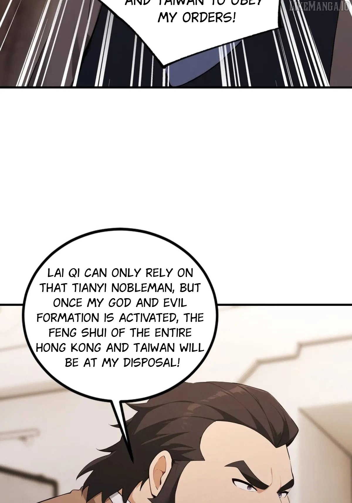 Outrageous! I opened a training class for empresses Chapter 97 - page 54